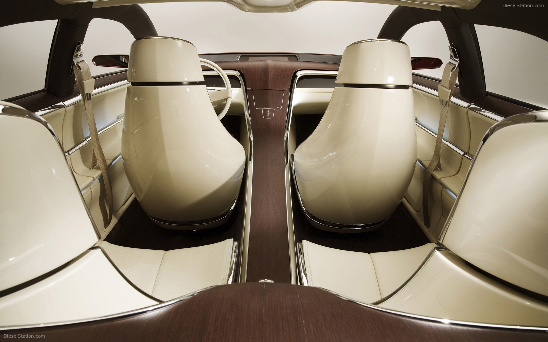 Lincoln MKR Concept